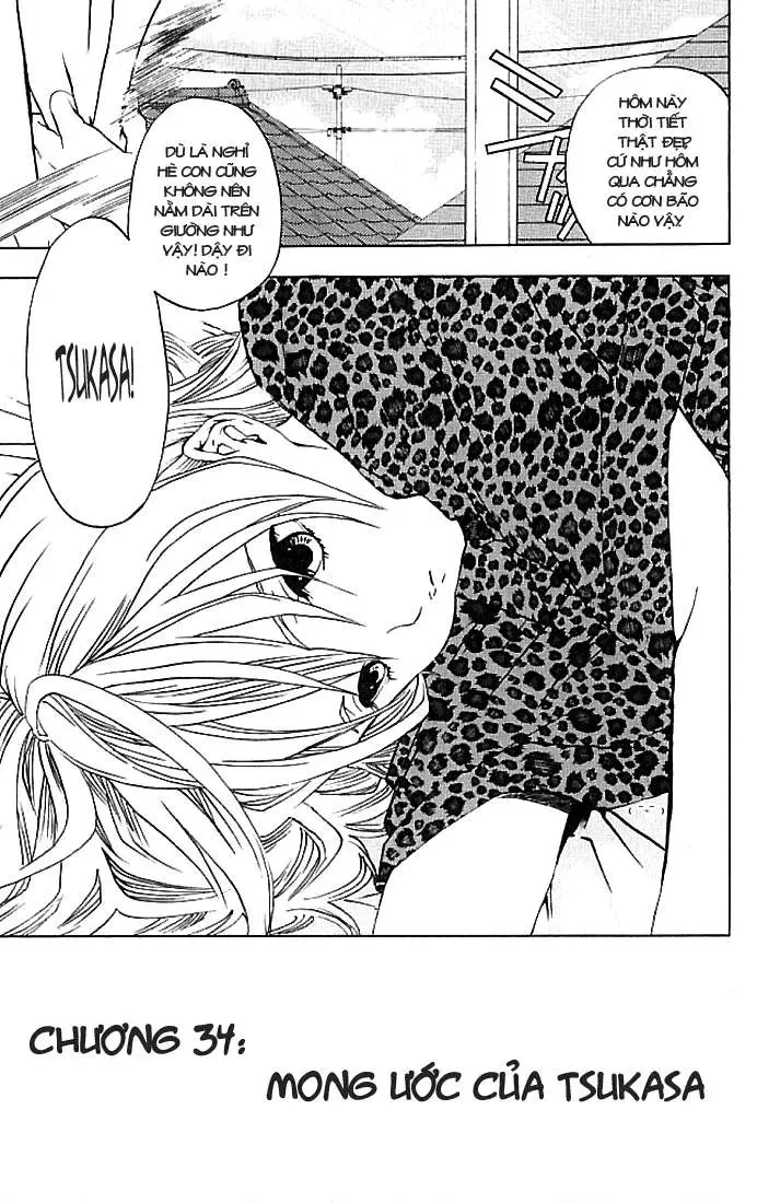 Ichigo 100% Chapter 34 - 2