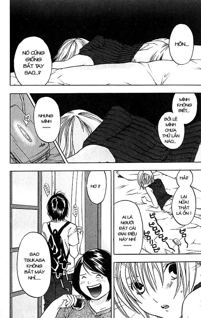 Ichigo 100% Chapter 34 - 11