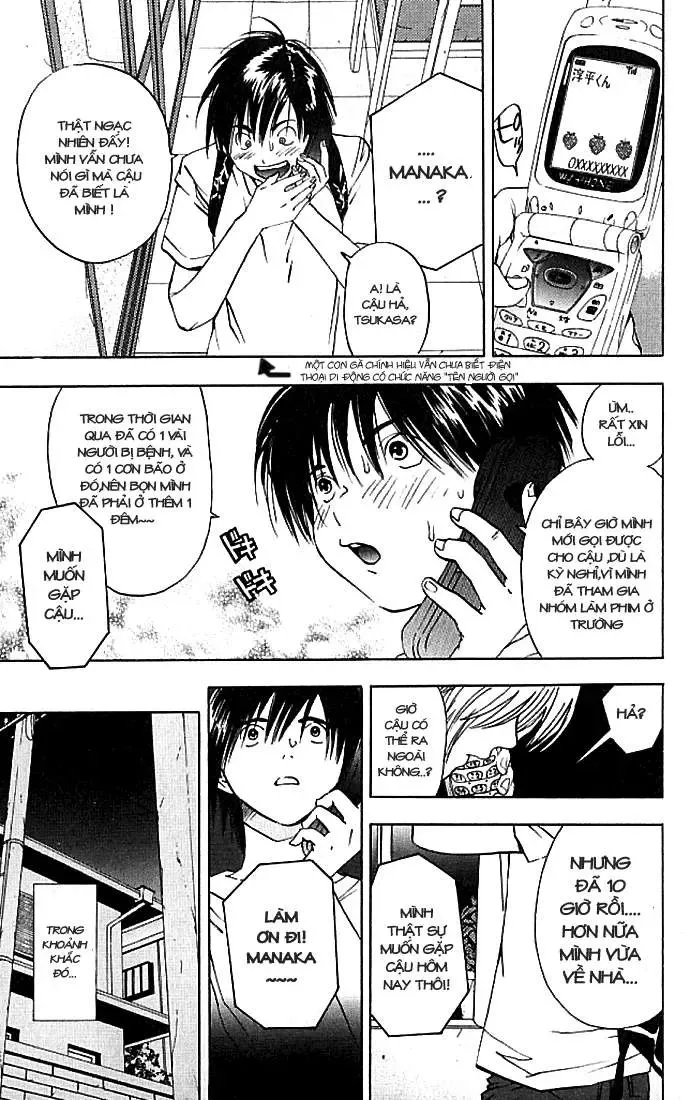 Ichigo 100% Chapter 34 - 12