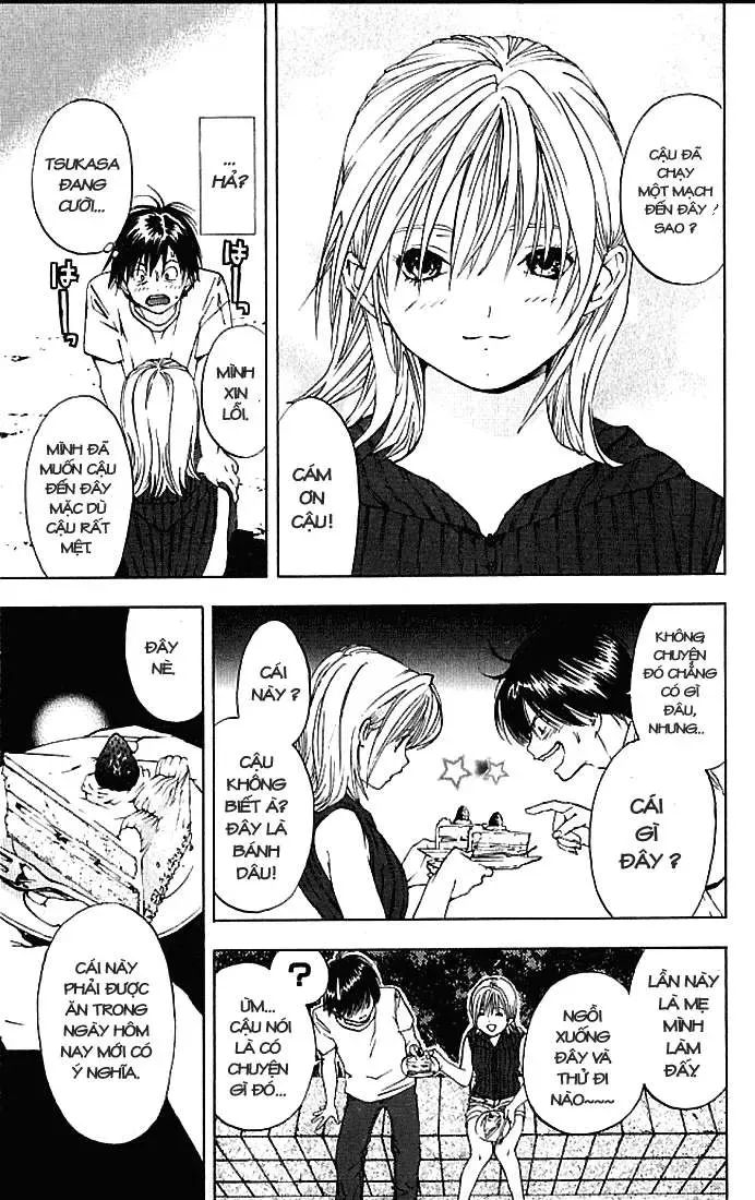 Ichigo 100% Chapter 34 - 14