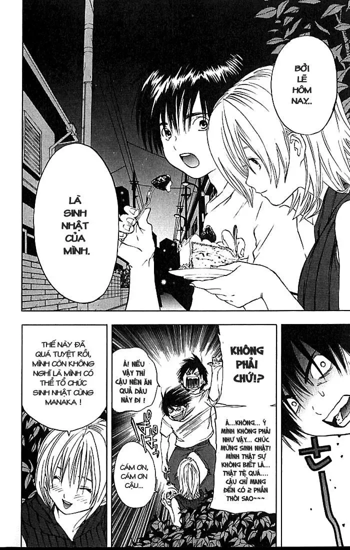 Ichigo 100% Chapter 34 - 15