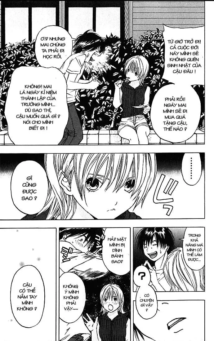 Ichigo 100% Chapter 34 - 16