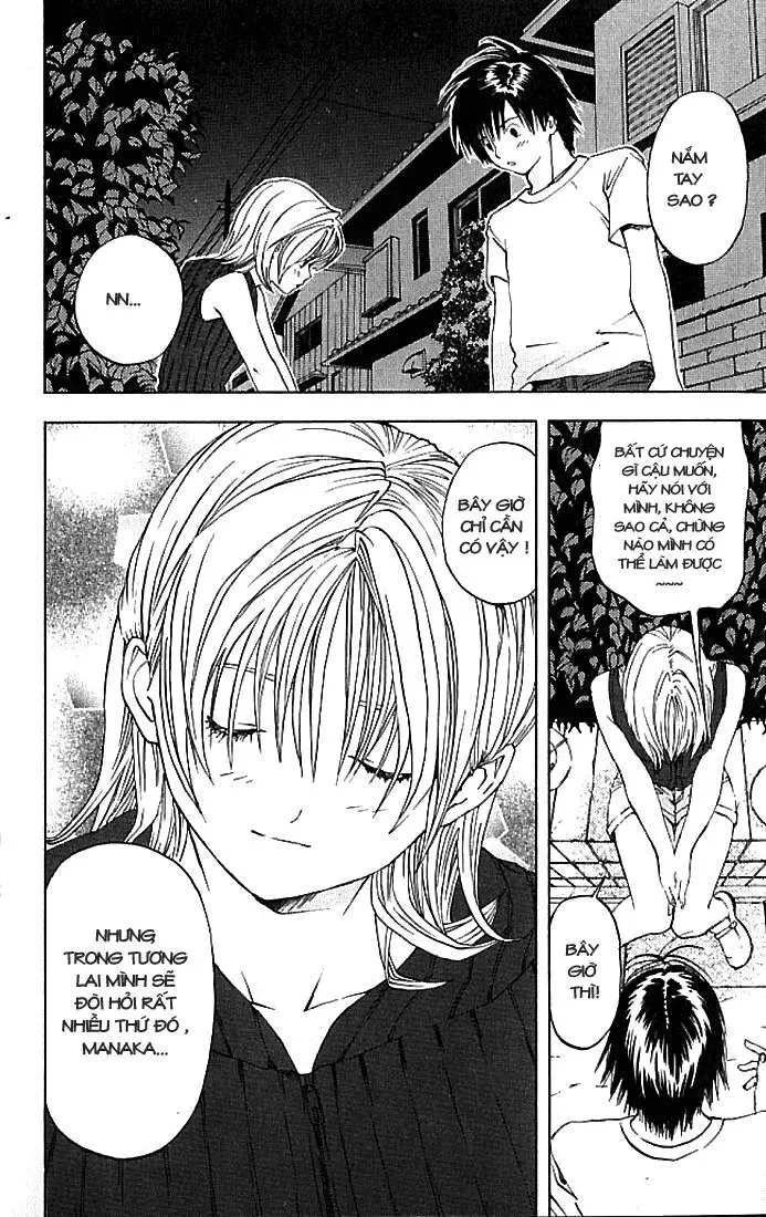 Ichigo 100% Chapter 34 - 17