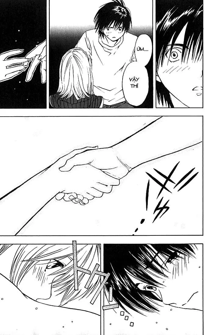 Ichigo 100% Chapter 34 - 18