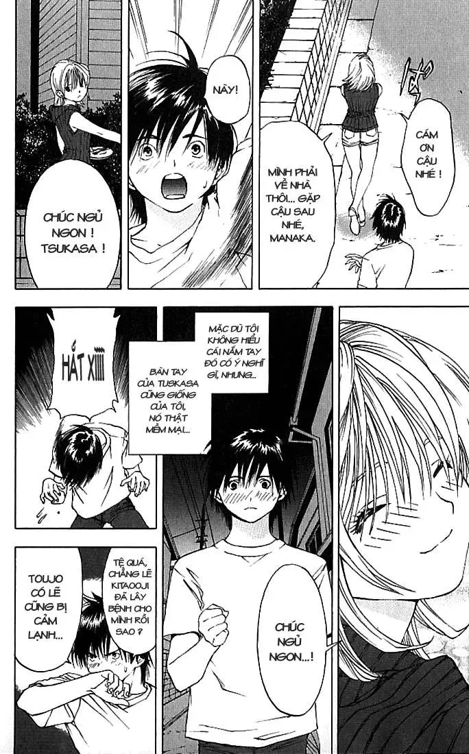 Ichigo 100% Chapter 34 - 19