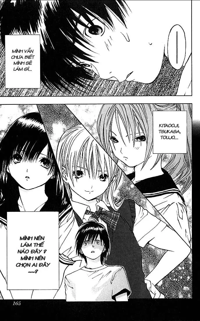 Ichigo 100% Chapter 34 - 20