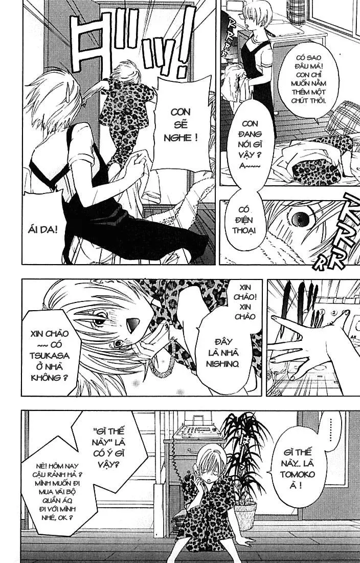 Ichigo 100% Chapter 34 - 3