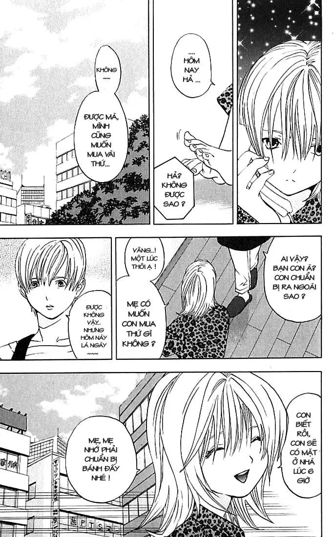 Ichigo 100% Chapter 34 - 4