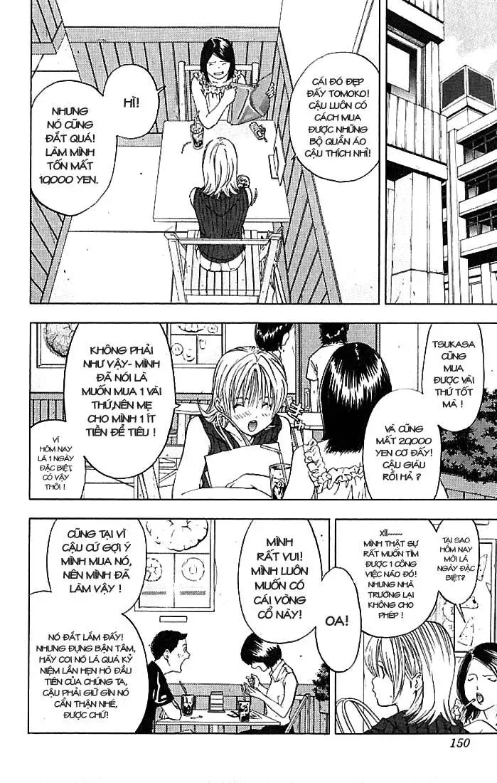 Ichigo 100% Chapter 34 - 5