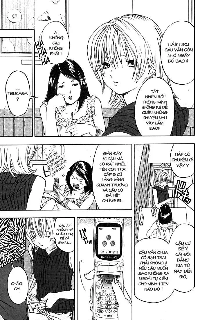 Ichigo 100% Chapter 34 - 6