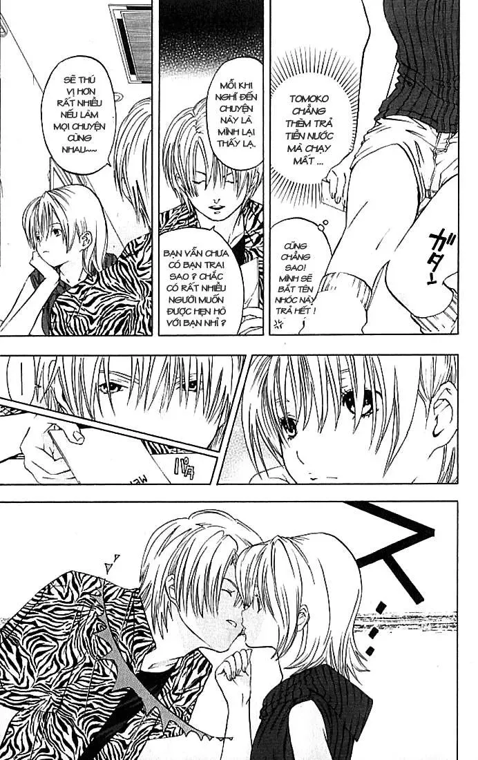 Ichigo 100% Chapter 34 - 8