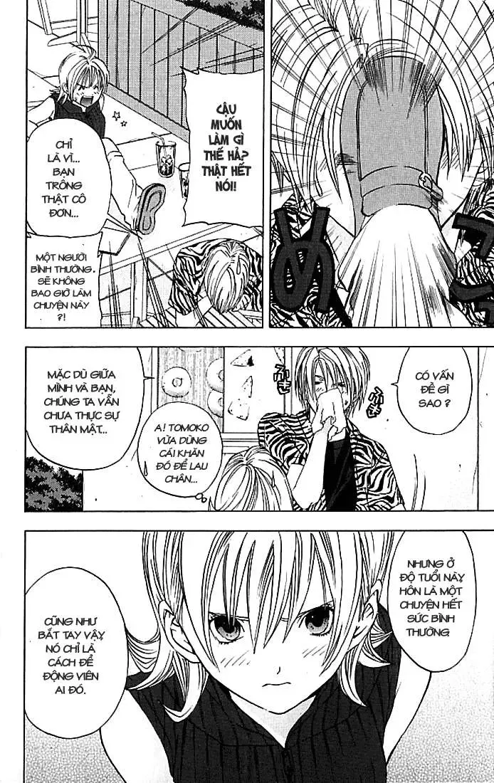 Ichigo 100% Chapter 34 - 9