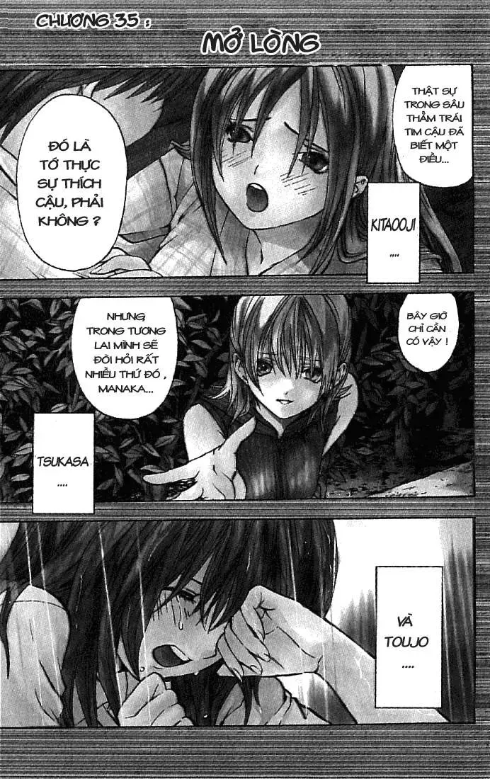 Ichigo 100% Chapter 35 - 2