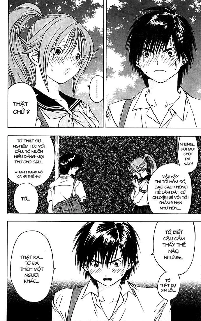 Ichigo 100% Chapter 35 - 13