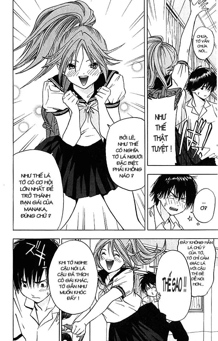 Ichigo 100% Chapter 35 - 15