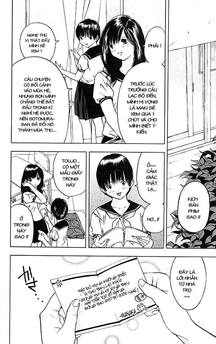 Ichigo 100% Chapter 35 - 17