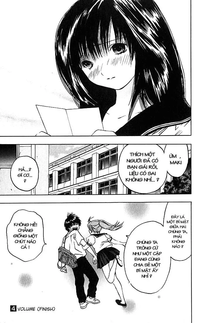 Ichigo 100% Chapter 35 - 18