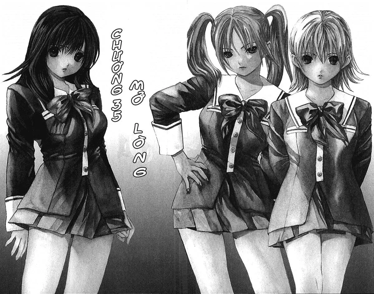 Ichigo 100% Chapter 35 - 3