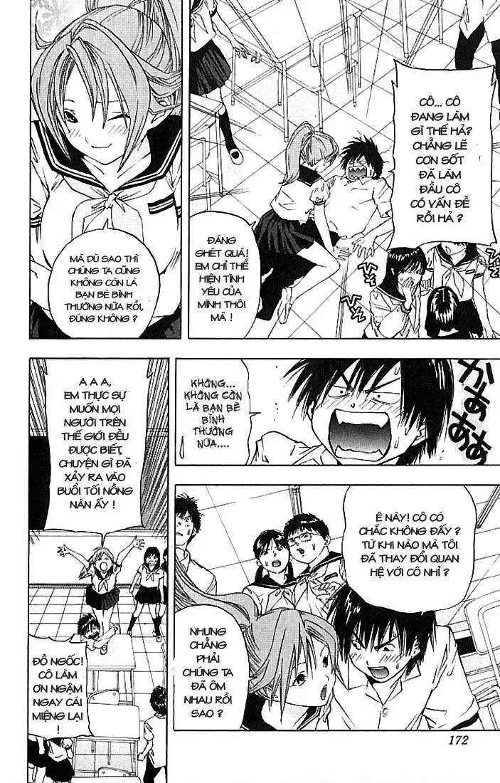 Ichigo 100% Chapter 35 - 5