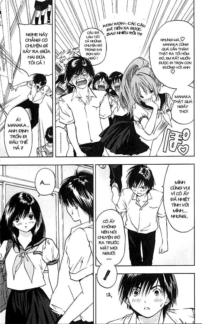 Ichigo 100% Chapter 35 - 6