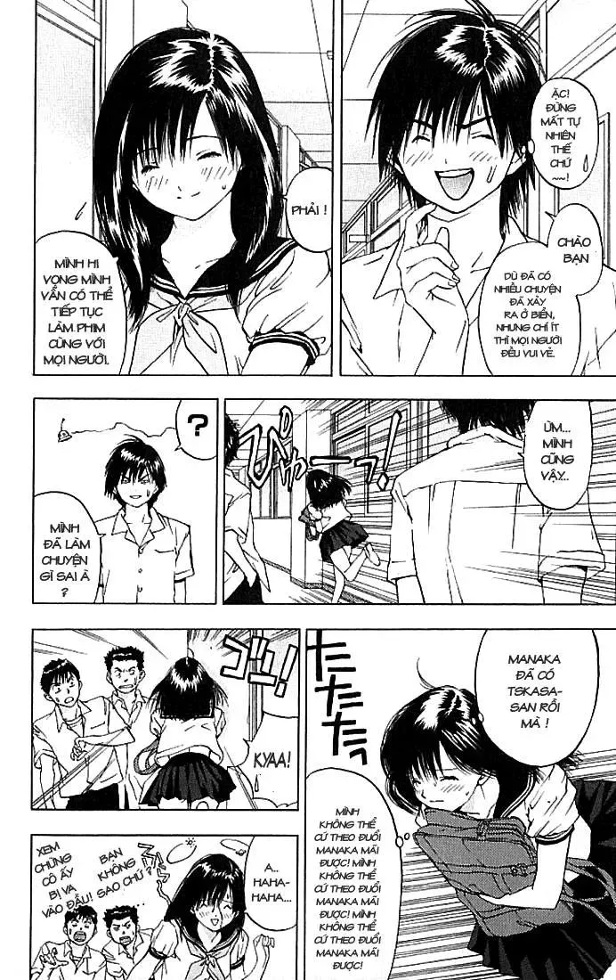 Ichigo 100% Chapter 35 - 7