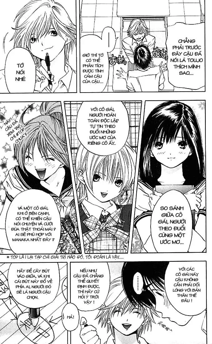 Ichigo 100% Chapter 35 - 10