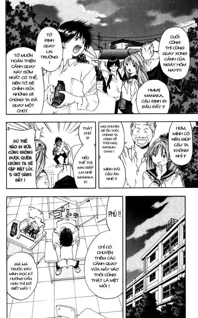 Ichigo 100% Chapter 36 - 11