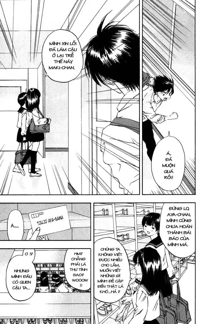 Ichigo 100% Chapter 36 - 12