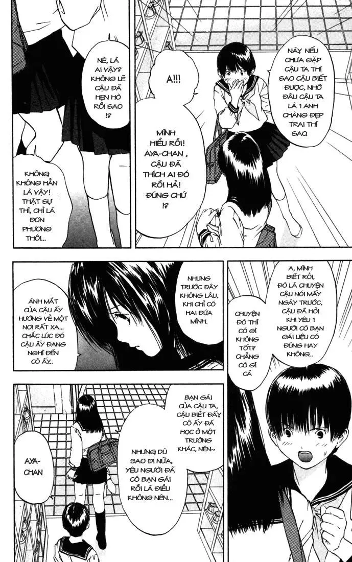 Ichigo 100% Chapter 36 - 13