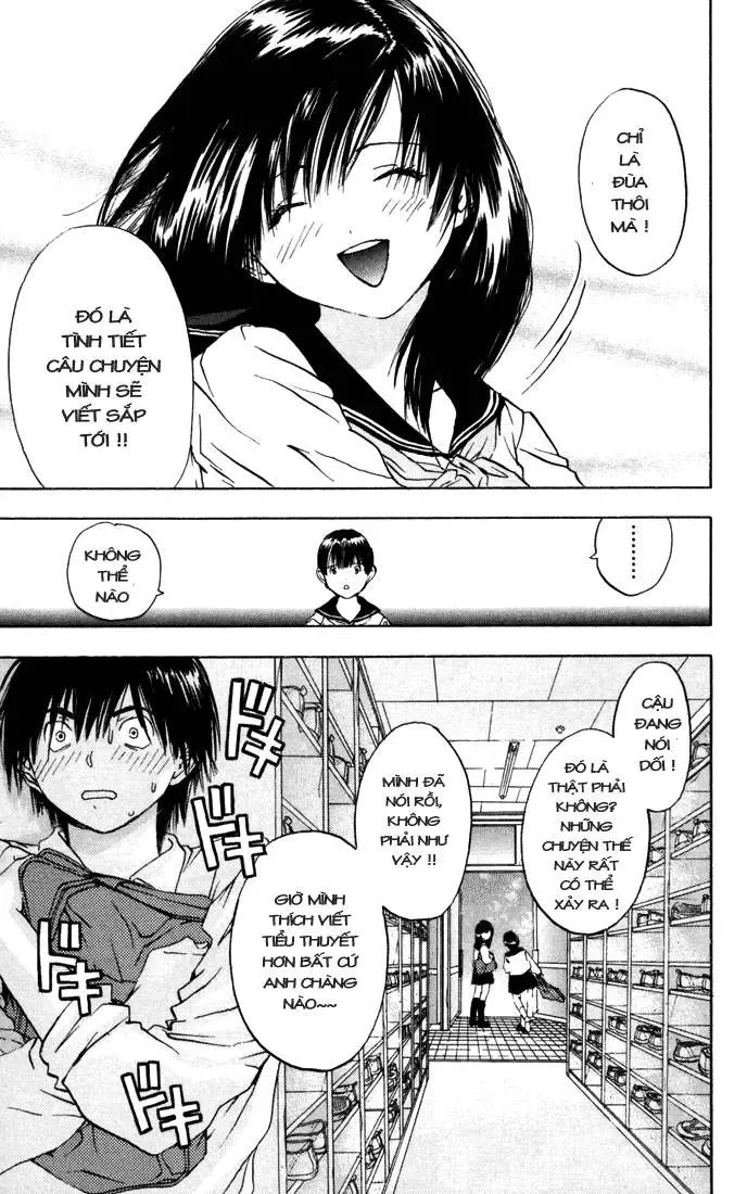 Ichigo 100% Chapter 36 - 14