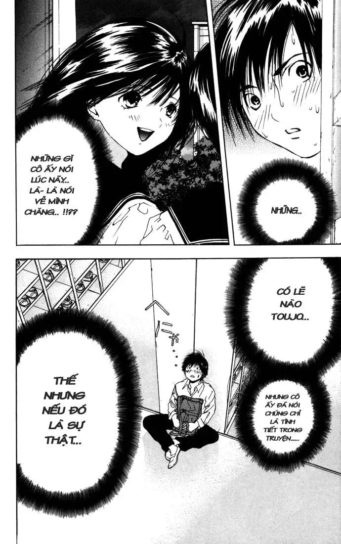 Ichigo 100% Chapter 36 - 15