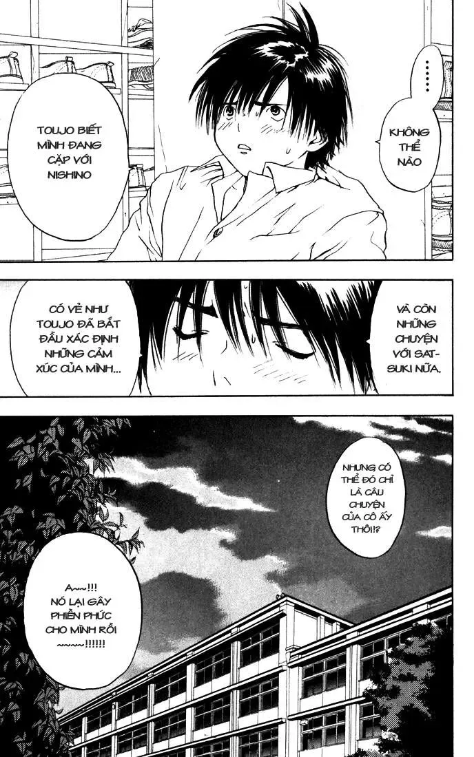 Ichigo 100% Chapter 36 - 16