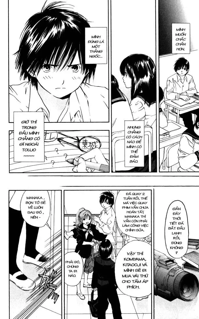 Ichigo 100% Chapter 36 - 17