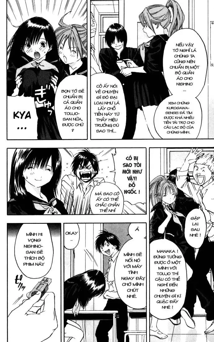 Ichigo 100% Chapter 36 - 19