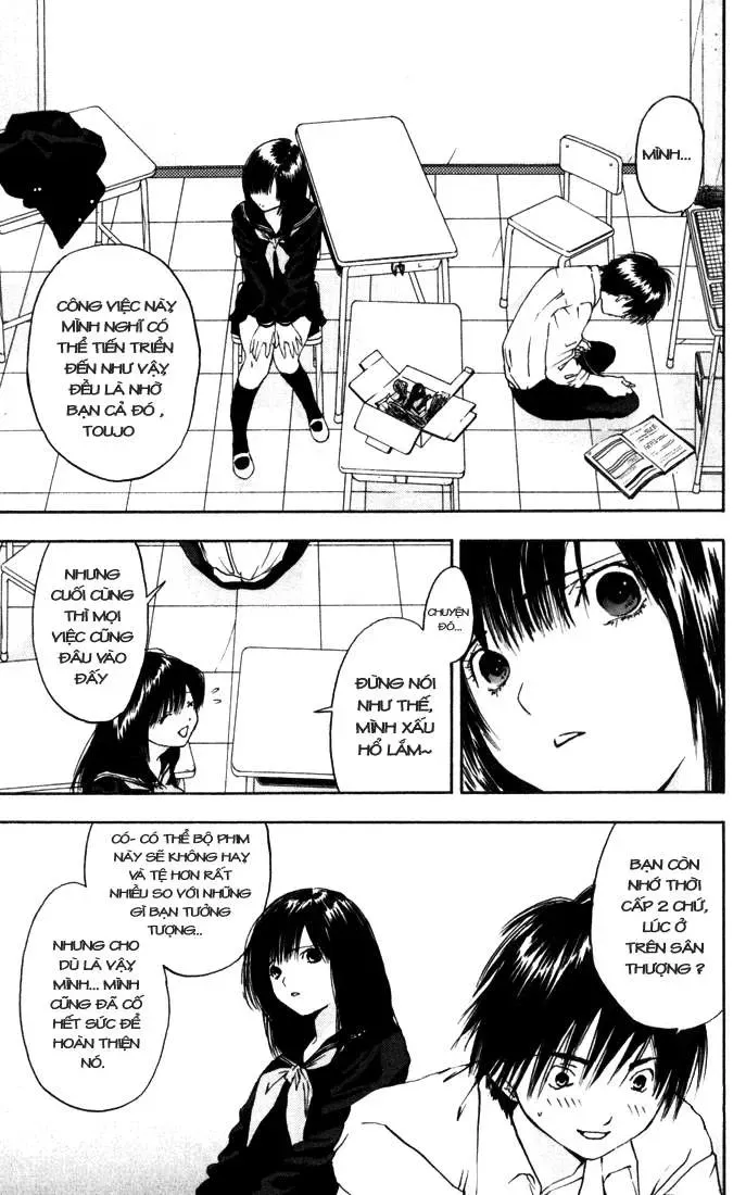 Ichigo 100% Chapter 36 - 20