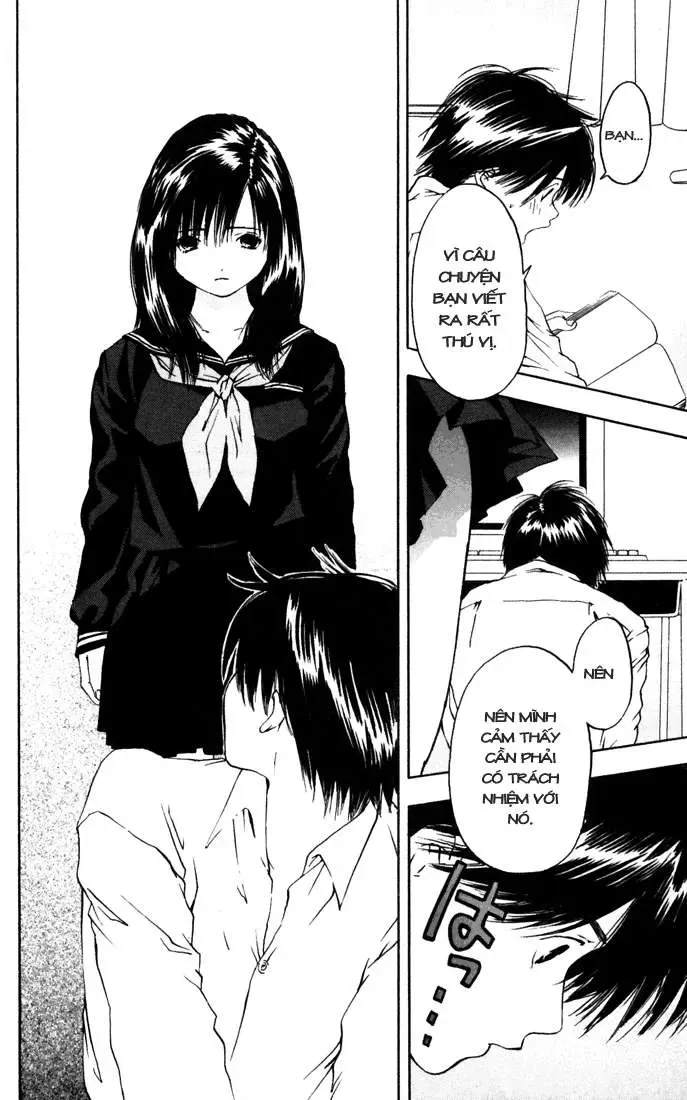 Ichigo 100% Chapter 36 - 21