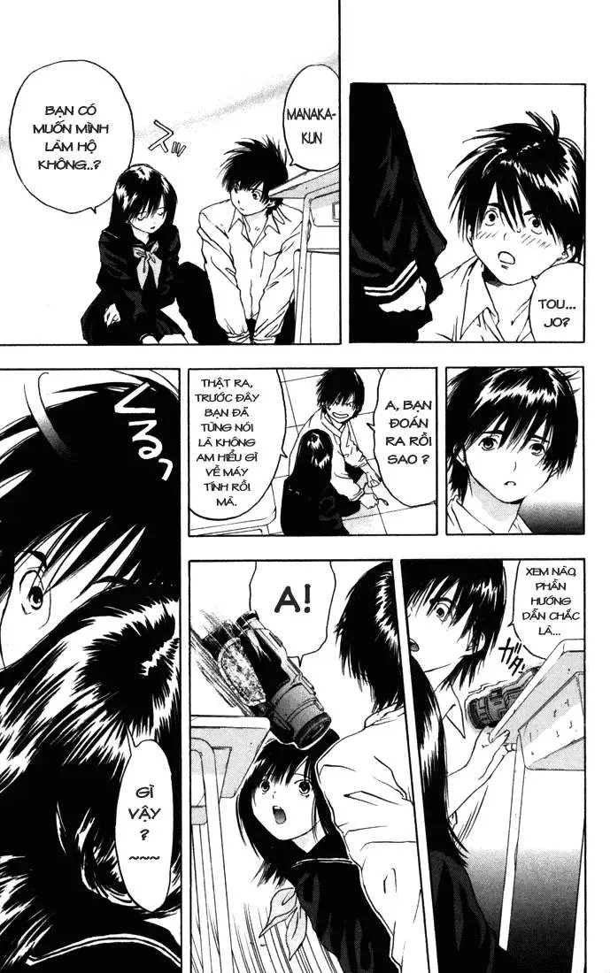 Ichigo 100% Chapter 36 - 22