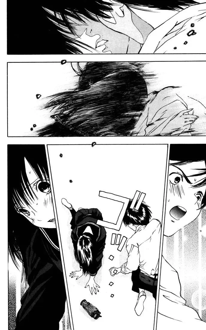 Ichigo 100% Chapter 36 - 23