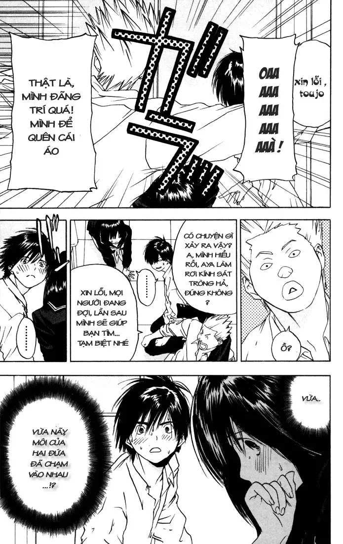 Ichigo 100% Chapter 36 - 24