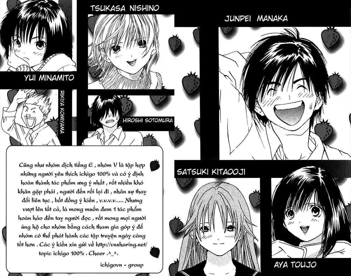 Ichigo 100% Chapter 36 - 4