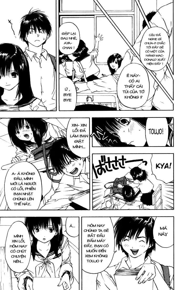 Ichigo 100% Chapter 36 - 8