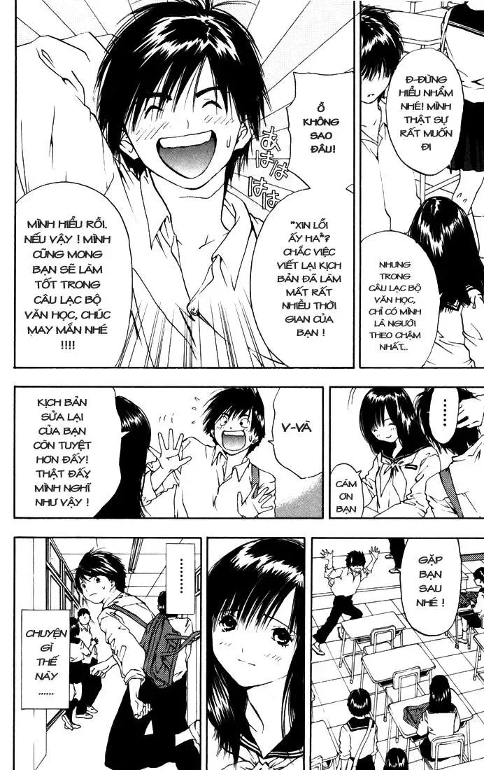 Ichigo 100% Chapter 36 - 9