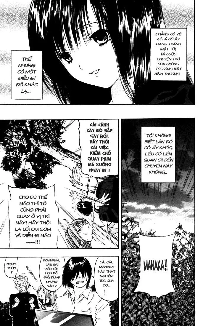 Ichigo 100% Chapter 36 - 10