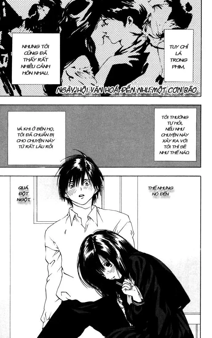 Ichigo 100% Chapter 37 - 2