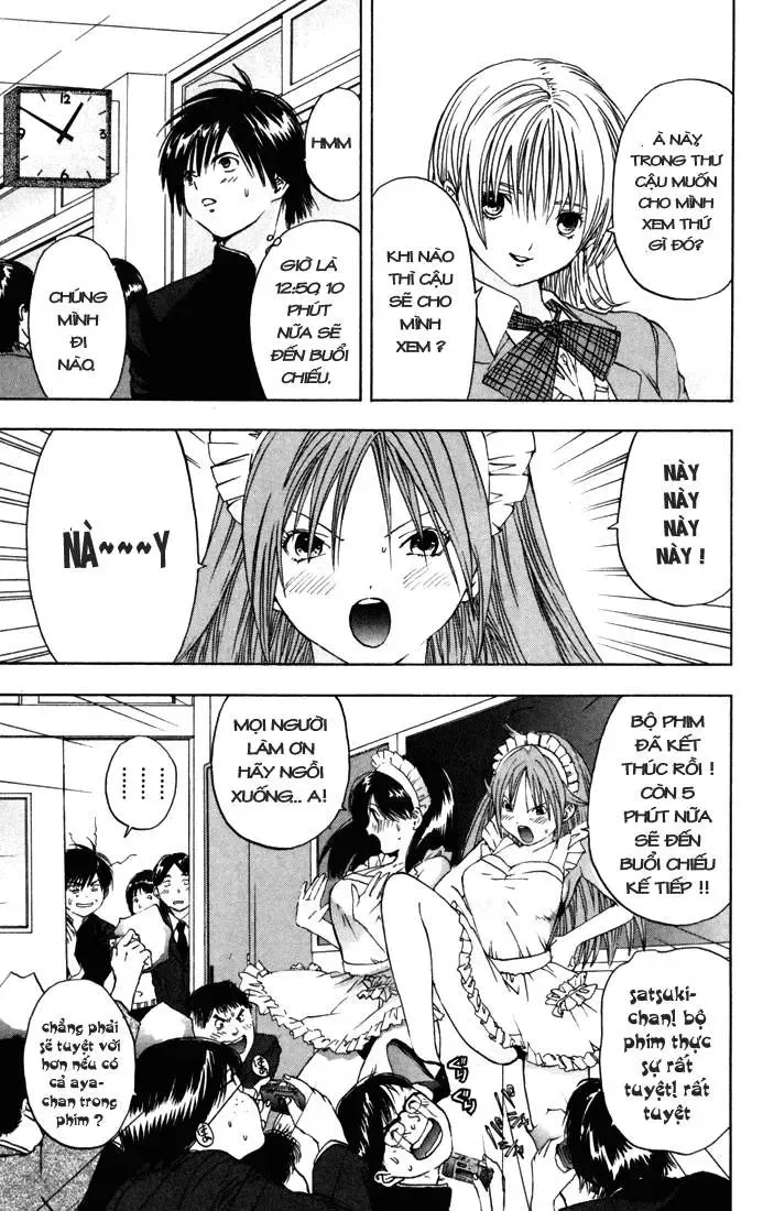 Ichigo 100% Chapter 37 - 12