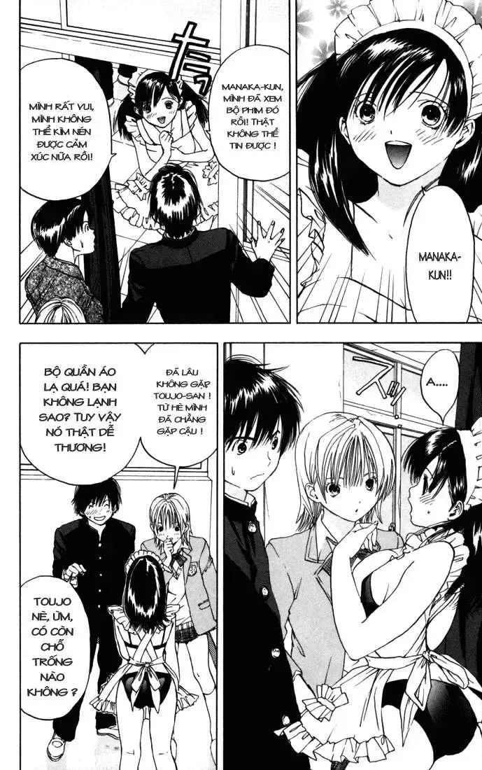 Ichigo 100% Chapter 37 - 13