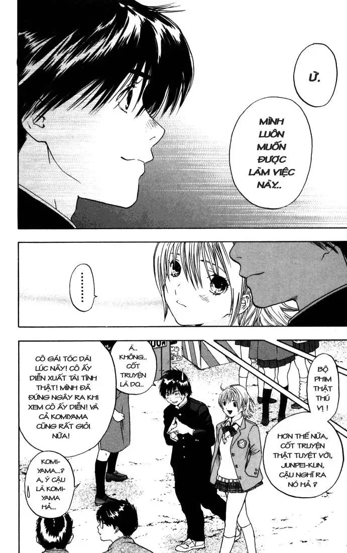 Ichigo 100% Chapter 37 - 15