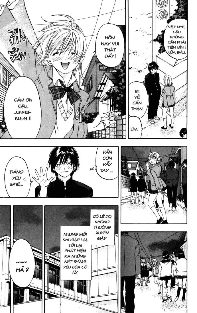 Ichigo 100% Chapter 37 - 16