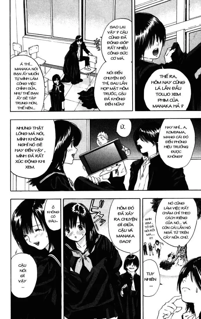 Ichigo 100% Chapter 37 - 17