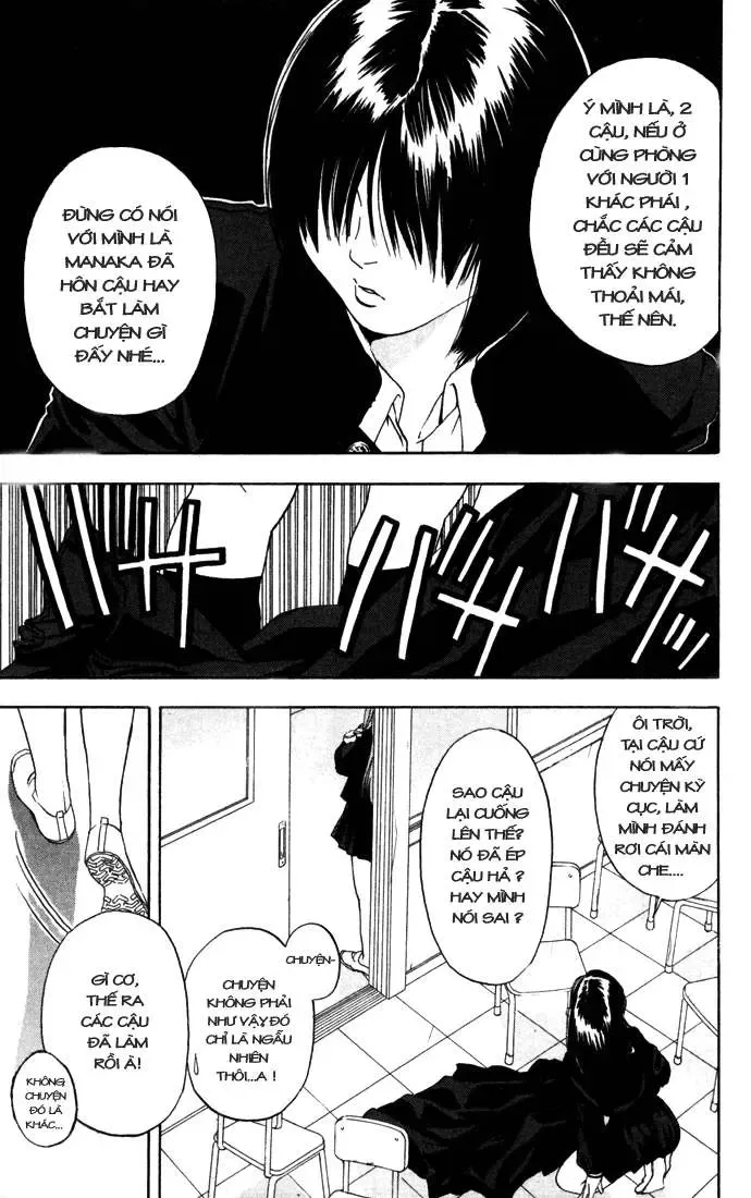 Ichigo 100% Chapter 37 - 18